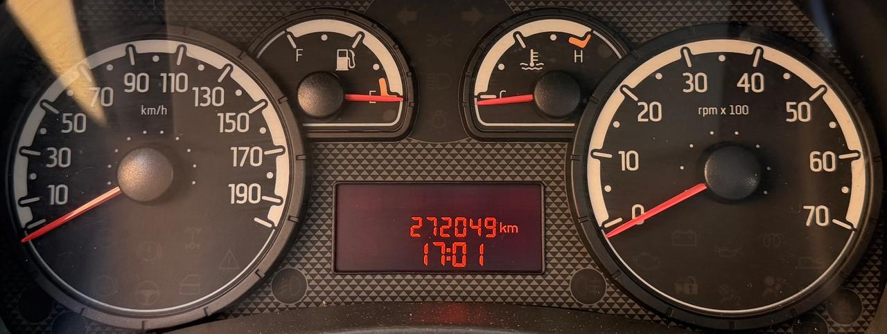 Fiat Panda 1.2 Natural Power Climbing 60 Cv