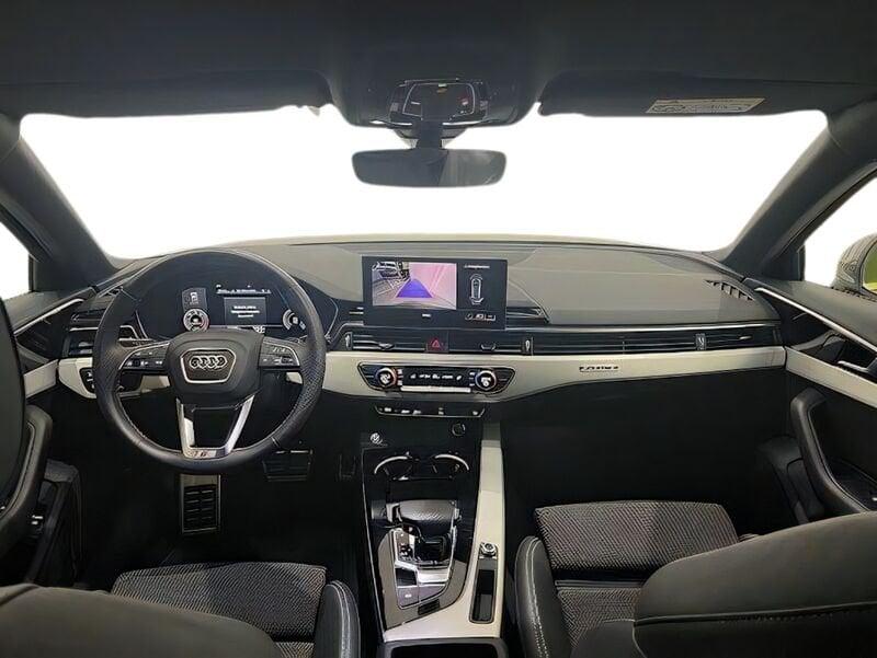 Audi A4 A4 40 TDI S tronic S line edition