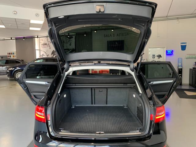 AUDI A4 allroad 2.0 TDI 177 CV Business Plus S-LINE