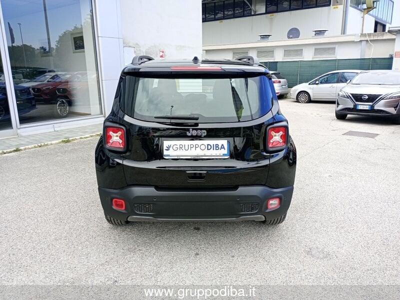 Jeep Renegade 2019 Benzina 1.0 t3 Limited 2wd