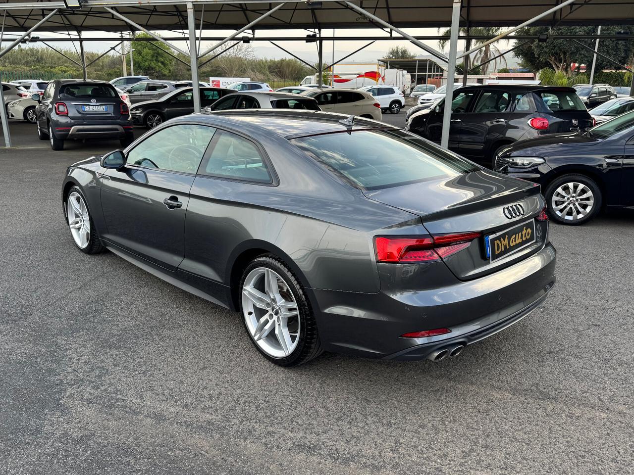 Audi A5 2.0 TDI 190 CV quattro S tronic Sport