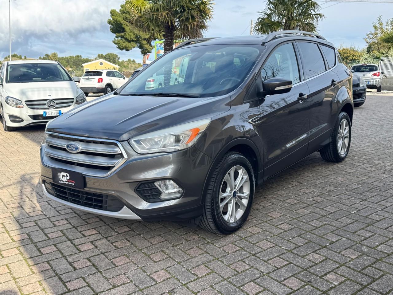 Ford Kuga 2.0 TDCI 150 CV S&S 2WD Titanium