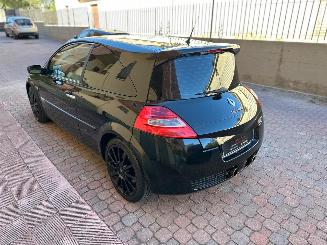 Renault Megane Mégane RS 2.0 T 225CV 3P RENAUT SPORT F1 TEAM