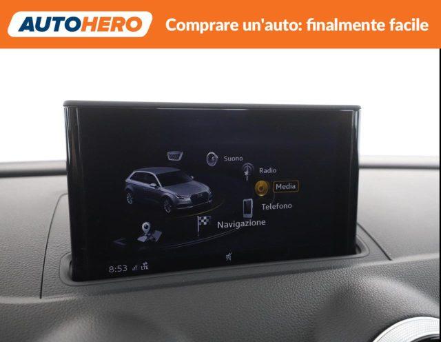 AUDI A3 SPB 1.6 TDI S tronic Sport