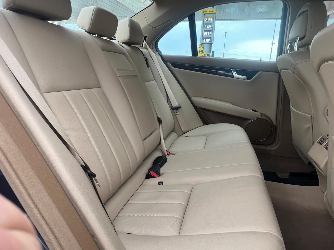 Mercedes-benz C 220 320 CDI cat Elegance Sport