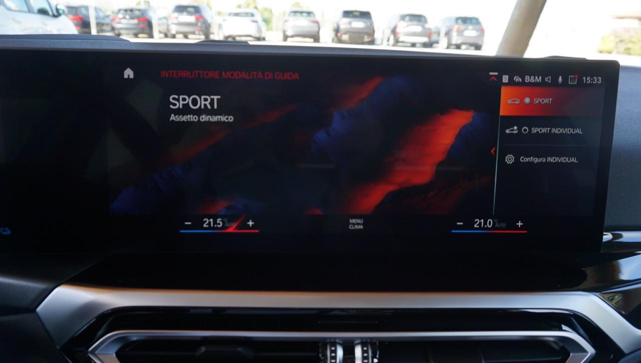 BMW 320 e Touring auto