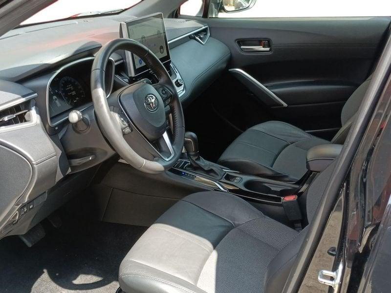 Toyota Corolla Cross 2.0H (197 CV) E-CVT Lounge Light 2WD
