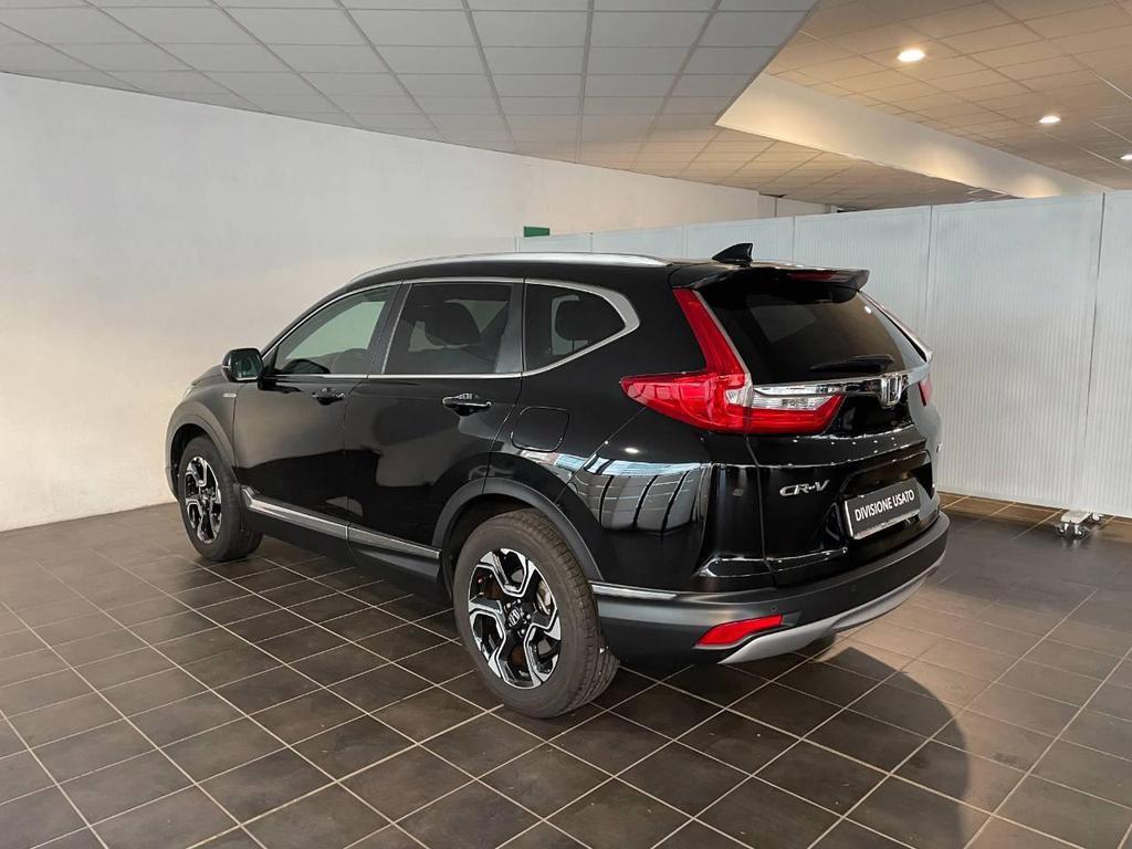 Honda CR-V 2.0 Hev Elegance Navi AWD eCVT