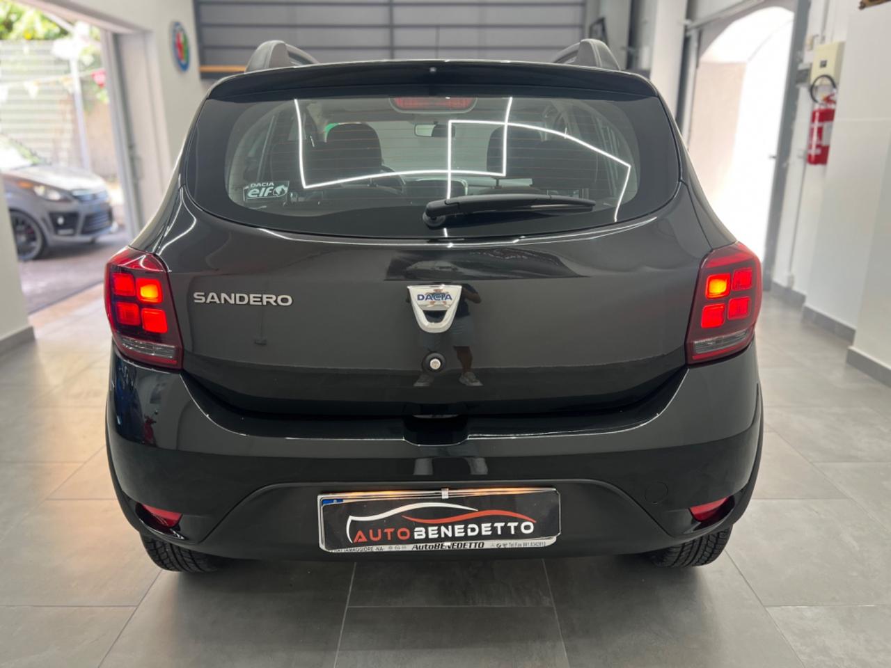 Dacia Sandero Stepway 1.0 SCe 75 CV Access 2019