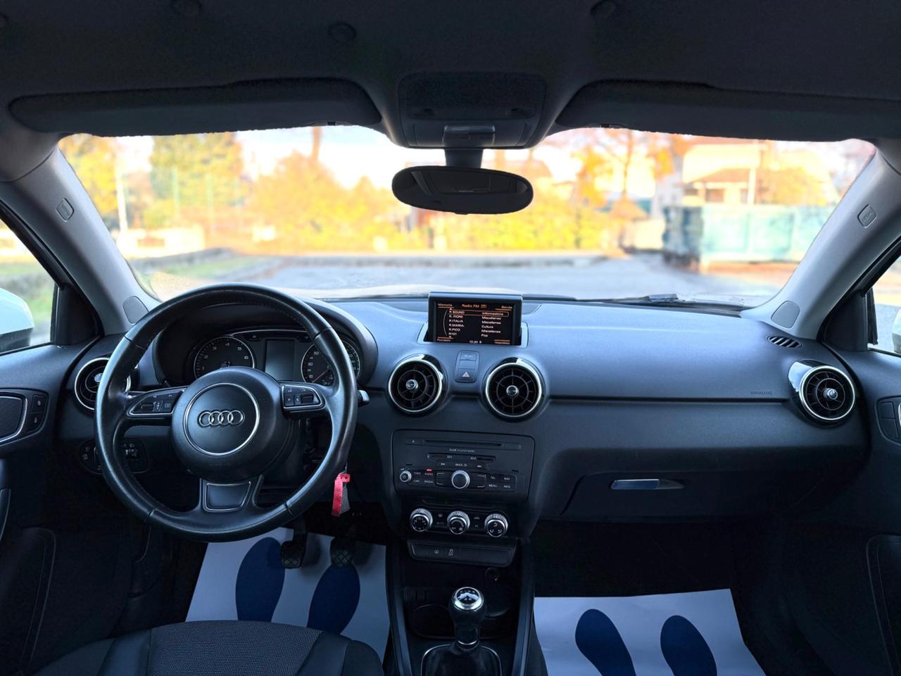 Audi A1 1.2 TFSI Attraction