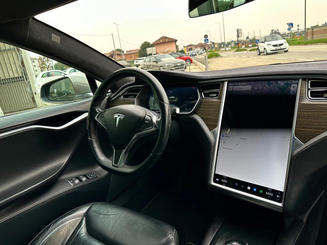 Tesla Model S 70 D *SUPERCHARGER GRATUITI E ILLIMITATI*