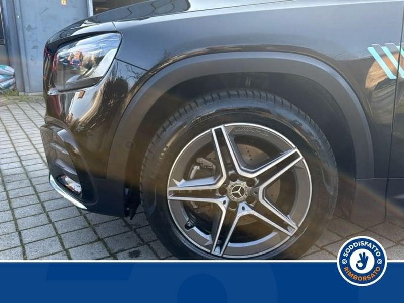 Mercedes-Benz GLB Classe 200d 4Matic AMG Line Premium