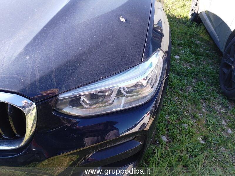 BMW X4 G02 2018 Diesel xdrive20d mhev 48V Msport auto