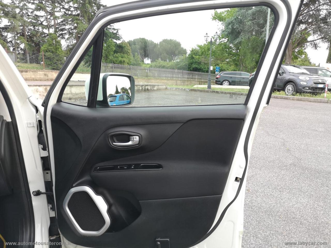 JEEP Renegade 1.4 T-Jet 120 CV Longitude GPL SCAD. 28 PROMO WEB