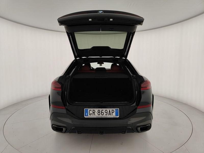 BMW X6 xDrive30d 48V Msport - IVA DEDUCIBILE !