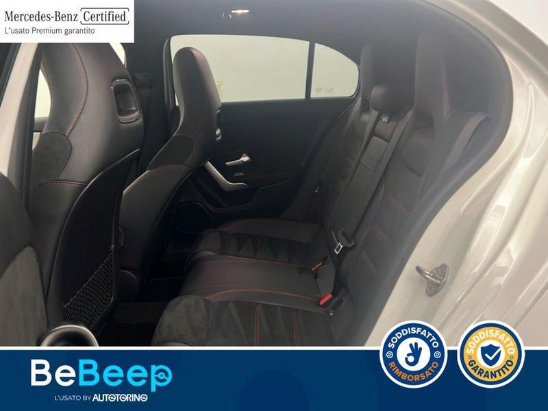 Mercedes-Benz Classe A A 200 D AMG LINE ADVANCED PLUS AUTO