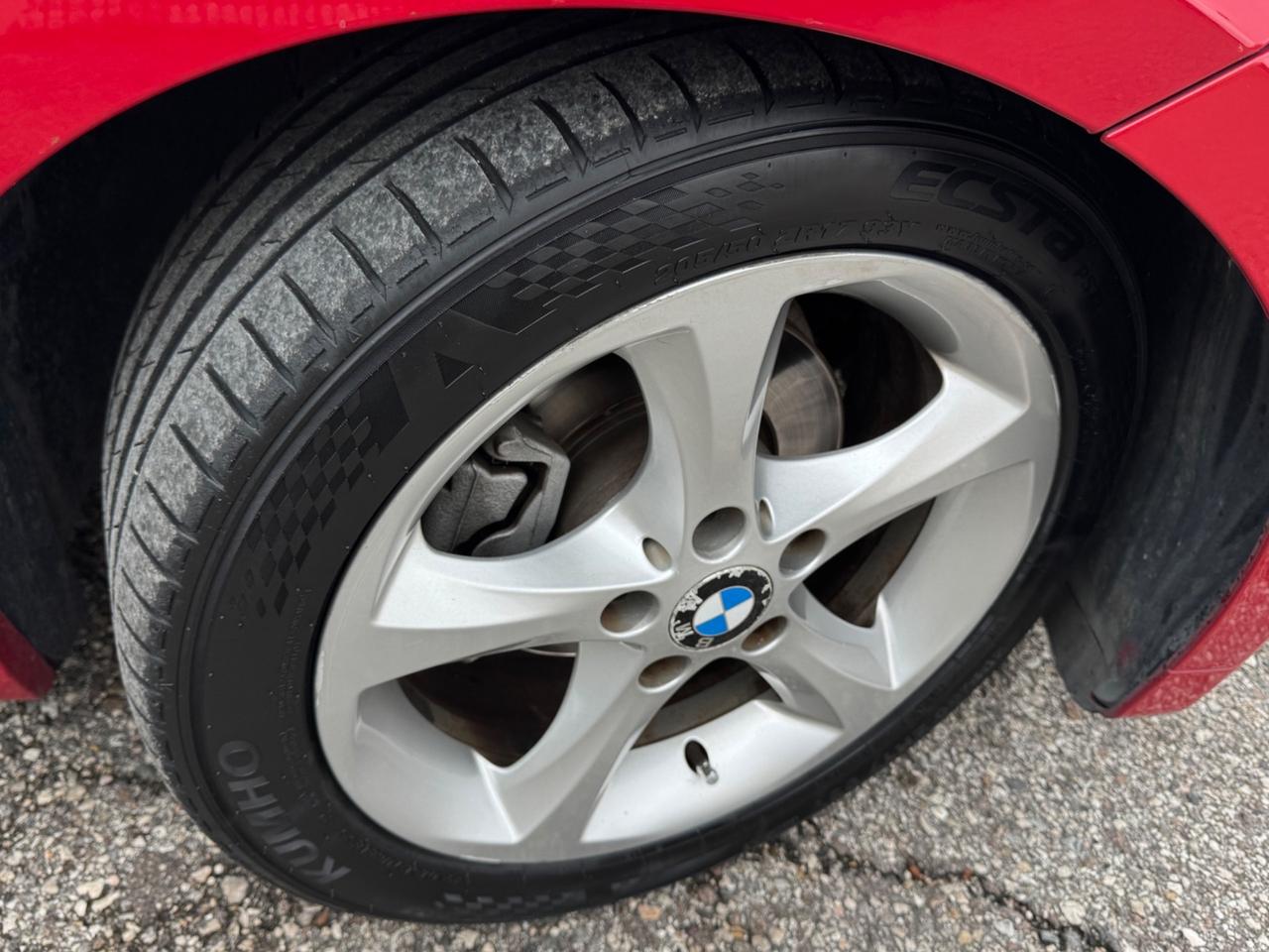 Bmw 118d 5P. Futura 143cv Euro 5