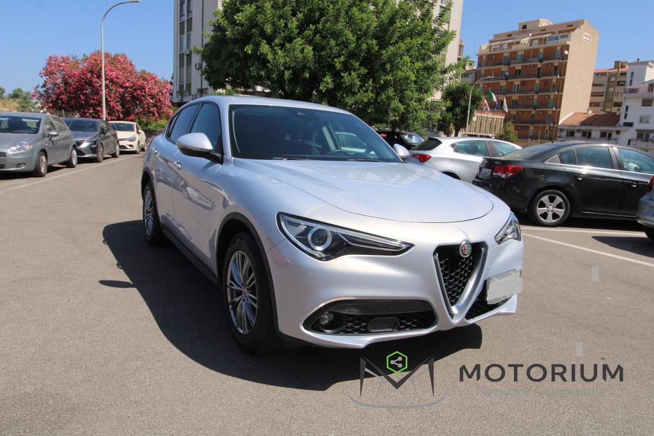 Alfa Romeo Stelvio 2.2 Turbodiesel 190 CV AT8 RWD Executive