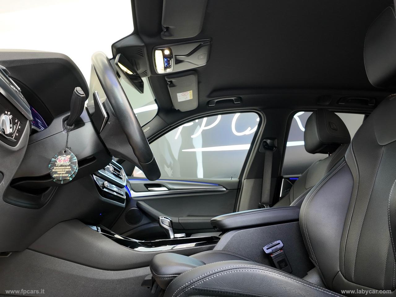 BMW X3 xDrive30d 48V Msport