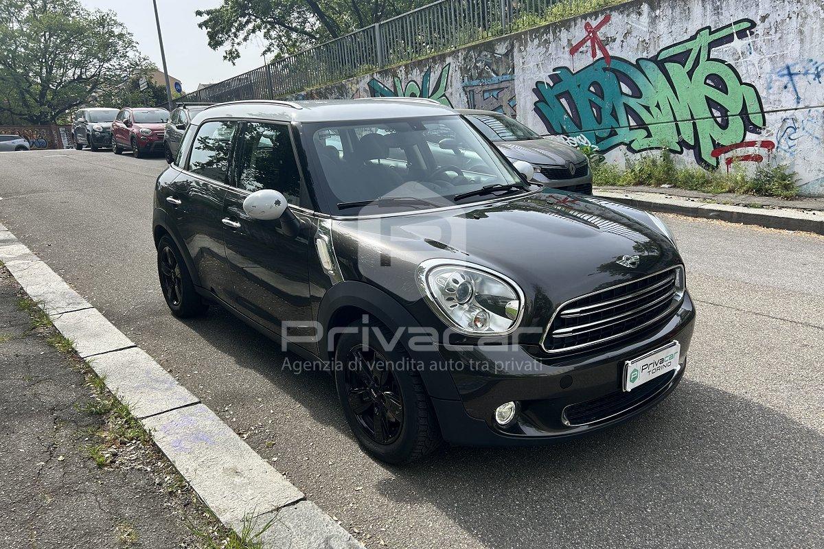 MINI Mini 2.0 Cooper D Business Countryman Automatica