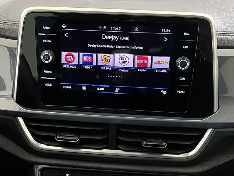 Volkswagen T-Roc T-Roc 1.0 tsi Style 110cv
