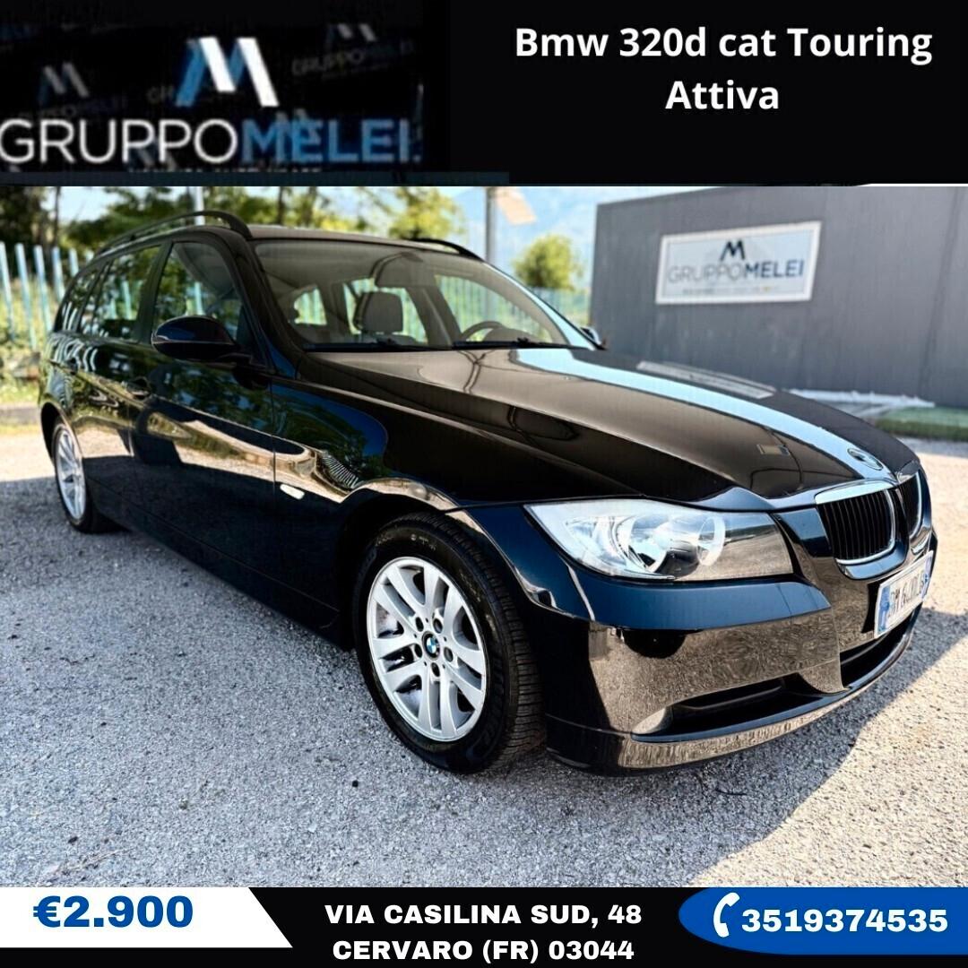 Bmw 320d cat Touring Attiva