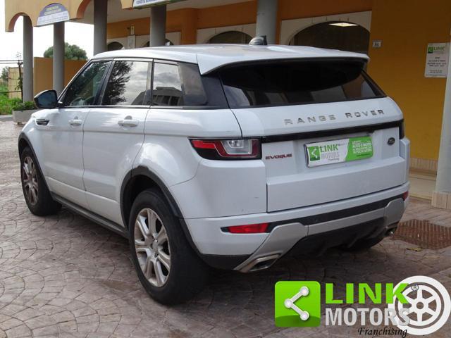 LAND ROVER Range Rover Evoque 2.0 TD4 180 CV HSE