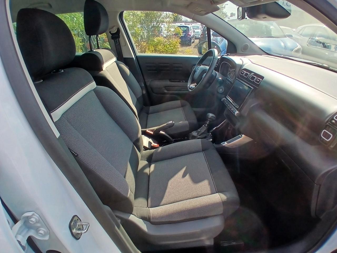 Citroen C3 Aircross 110 S&S Plus + GPL*