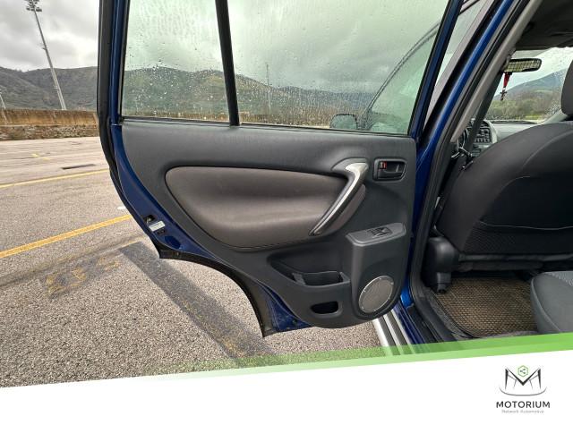 Toyota RAV4 5 Porte RAV4 5p 2.0 d-4d 16v Sol FL