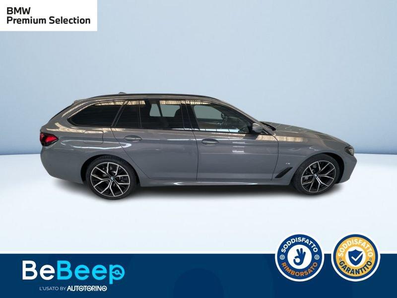 BMW Serie 5 Touring 530D TOURING MHEV 48V MSPORT AUTO