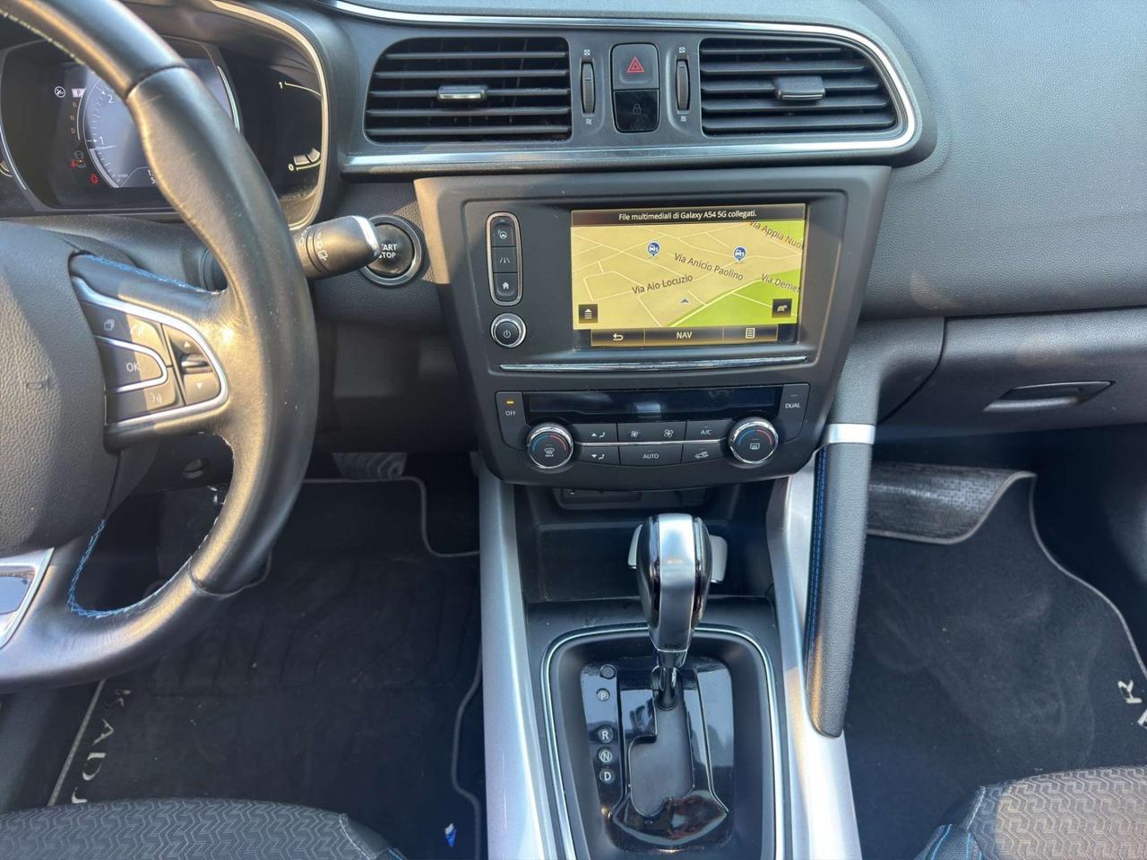 Renault Kadjar Kadjar Dci Edc Energy Sport Edition