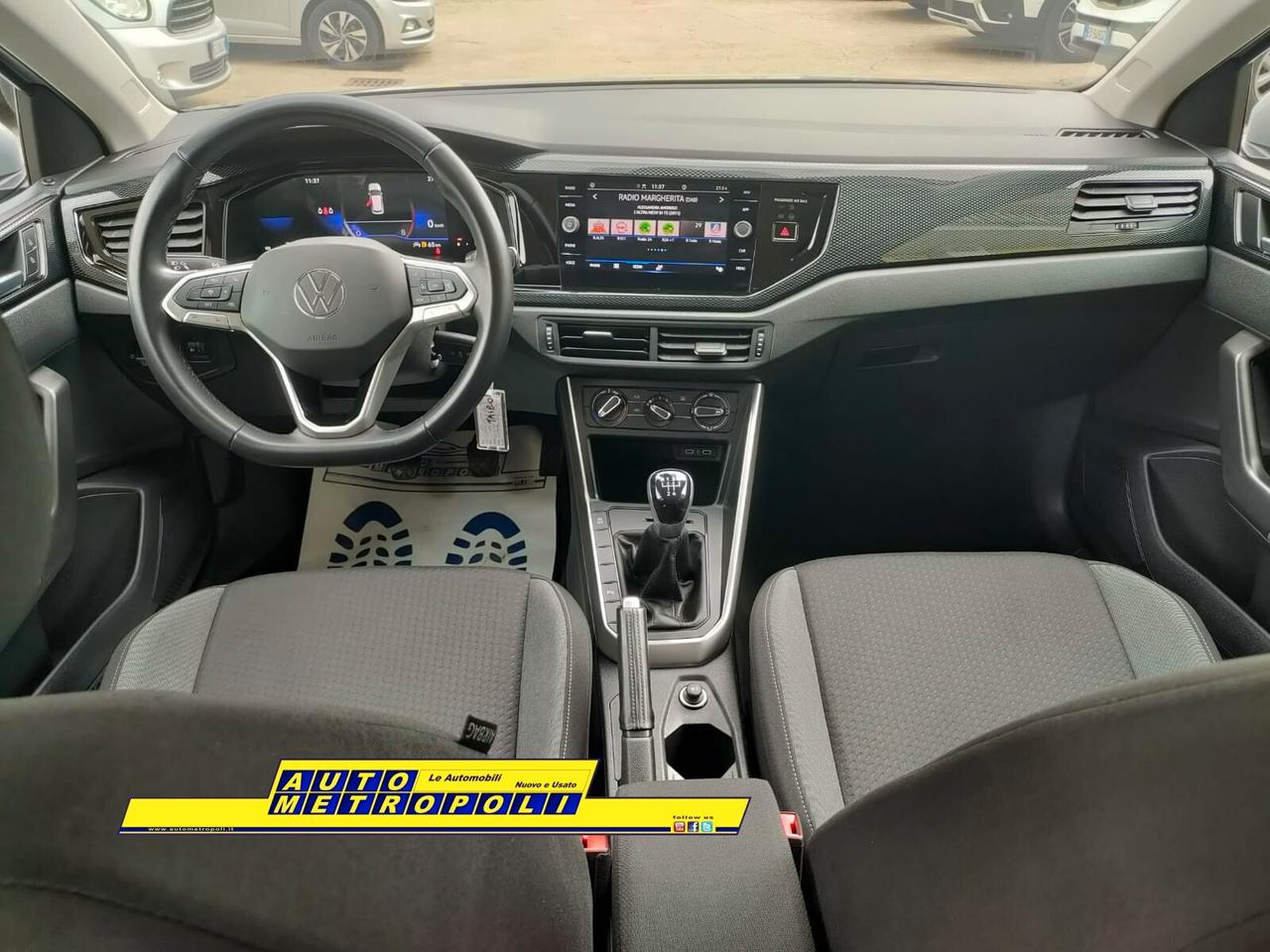 Volkswagen Taigo 1.0 TSI 95 CV Life