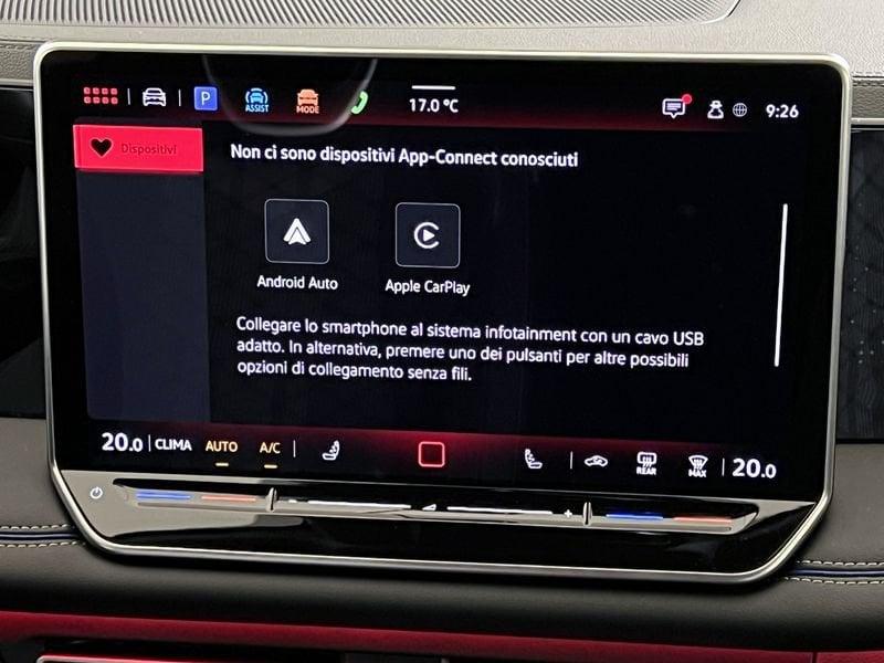 Volkswagen Tiguan Tiguan 2.0 tdi R-Line 150cv dsg