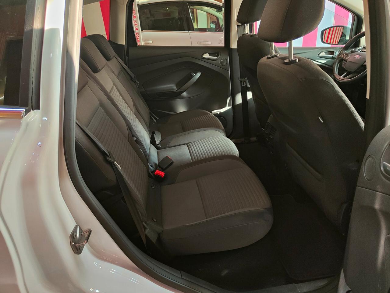 Ford C-Max 1.5 TDCi 120CV Powershift Start&Stop Titanium
