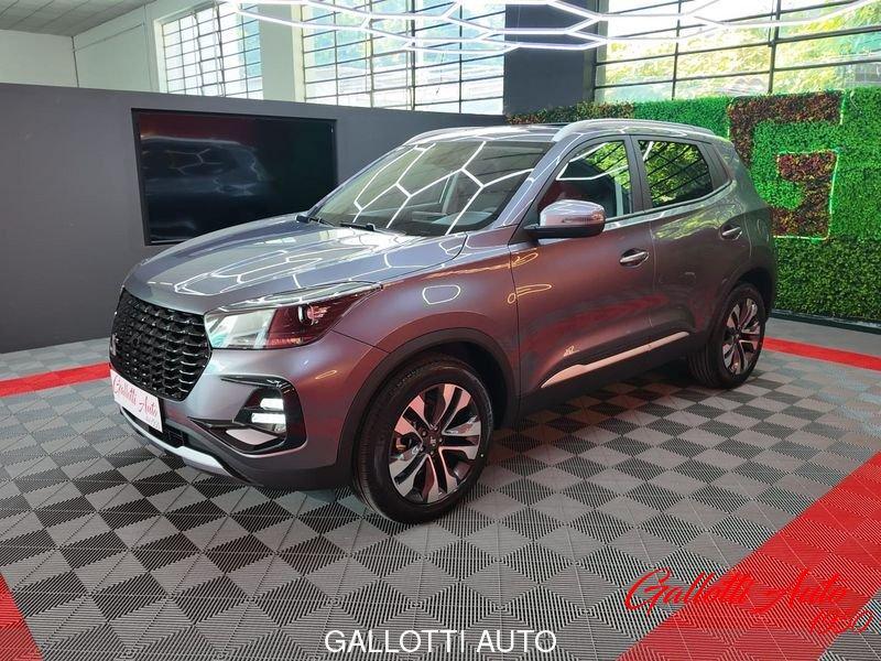 DR AUTOMOBILES dr 5.0 s3 1.5 Turbo CVT