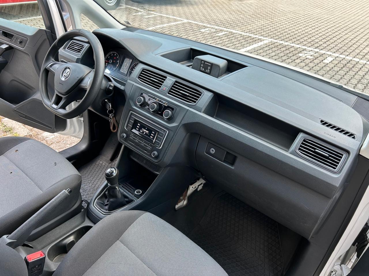 Volkswagen Caddy MAXI 1.4 TGI 110cv Frigo Refrigerato