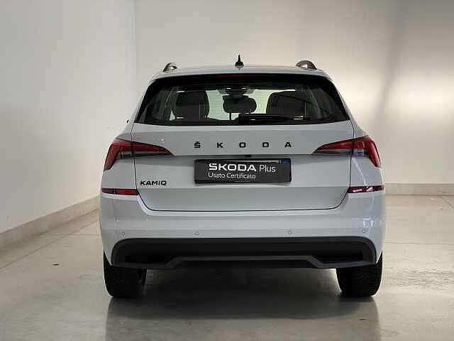 SKODA Kamiq 1.5 TSI ACT DSG Style