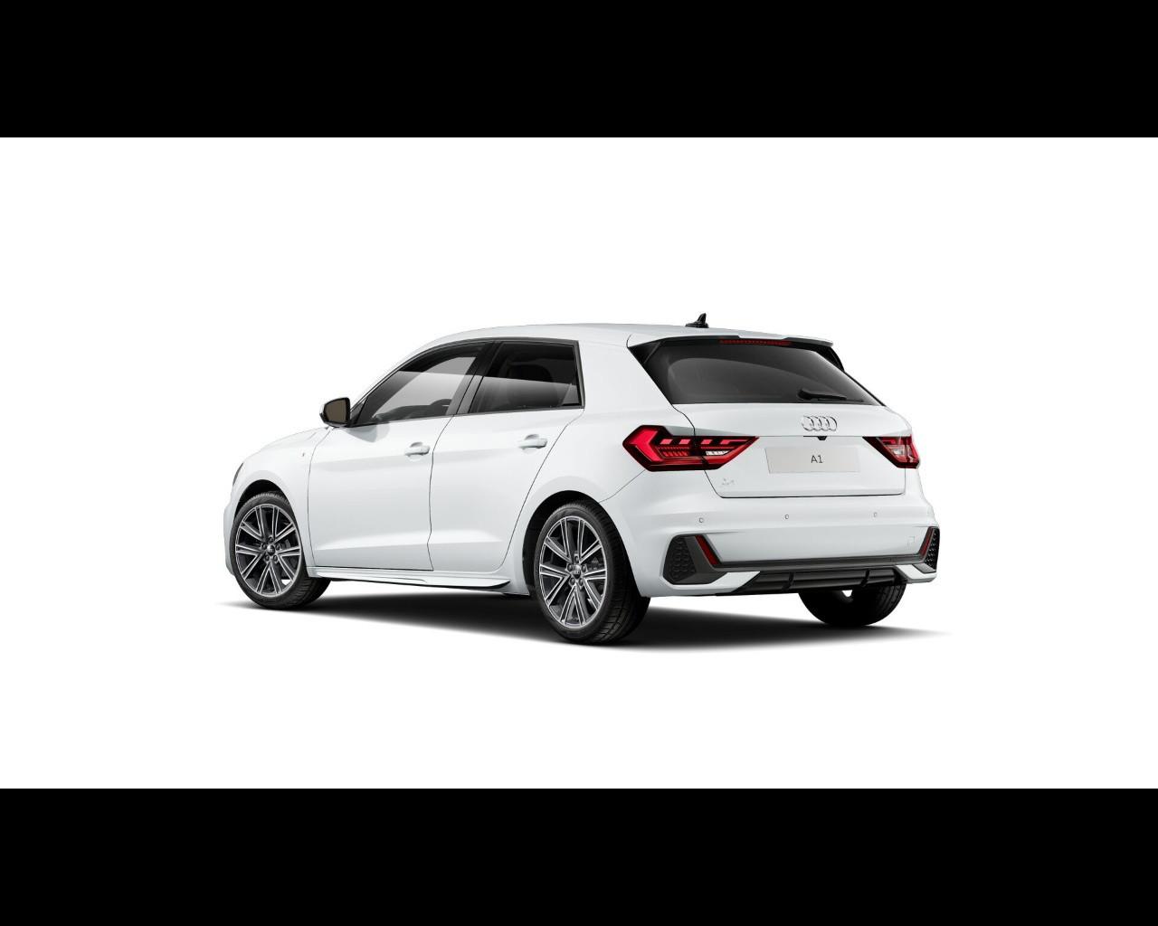AUDI Audi A1 Sportback S line Edition 30 TFSI 85(116) kW(CV) S tronic