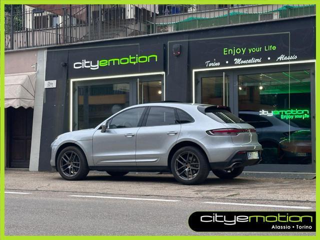 PORSCHE Macan 2.0