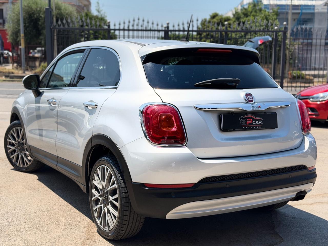 Fiat 500X 1.4 MultiAir 140 CV Lounge GPL