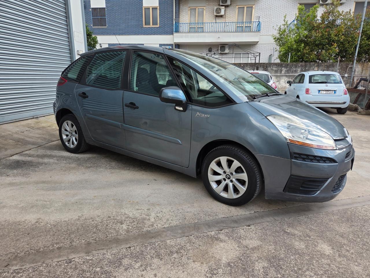 Citroen C4 Picasso 1.6 HDi 110 Gancio traino