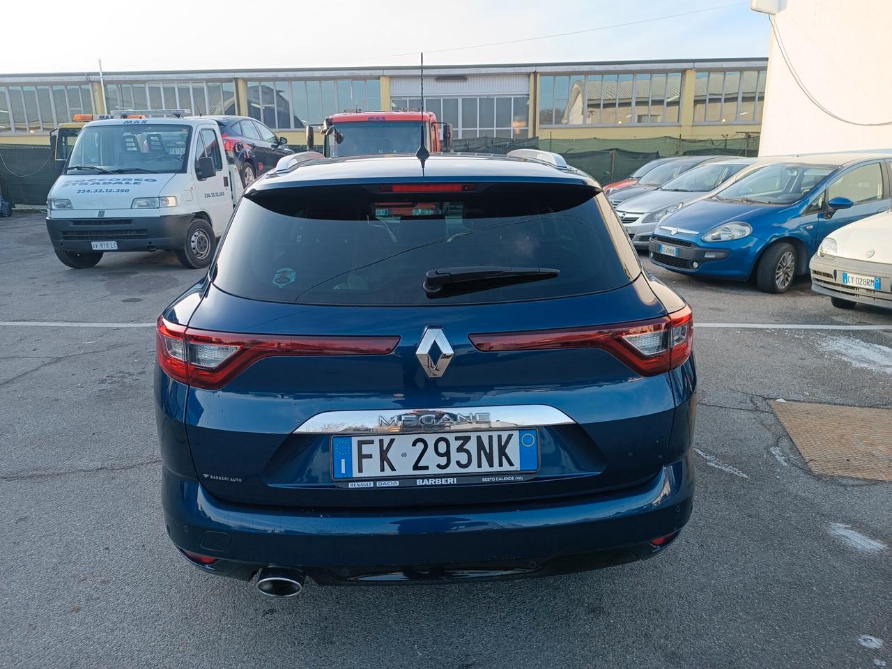 Renault Megane Mégane Sporter dCi 8V 110 CV Energy Bose