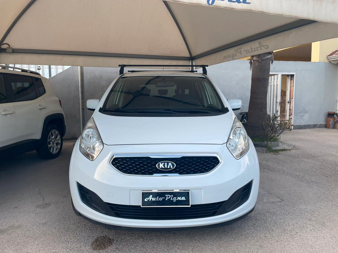 Kia Venga 1.4 GPL Easy