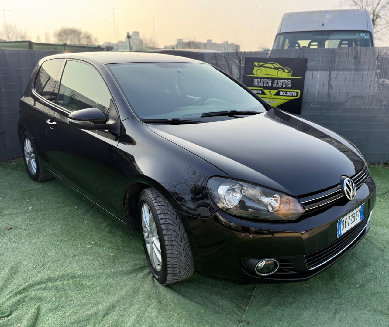 Volkswagen GOLF 6 1.4 TSI DSG AUTOMATICA HIGHLINE