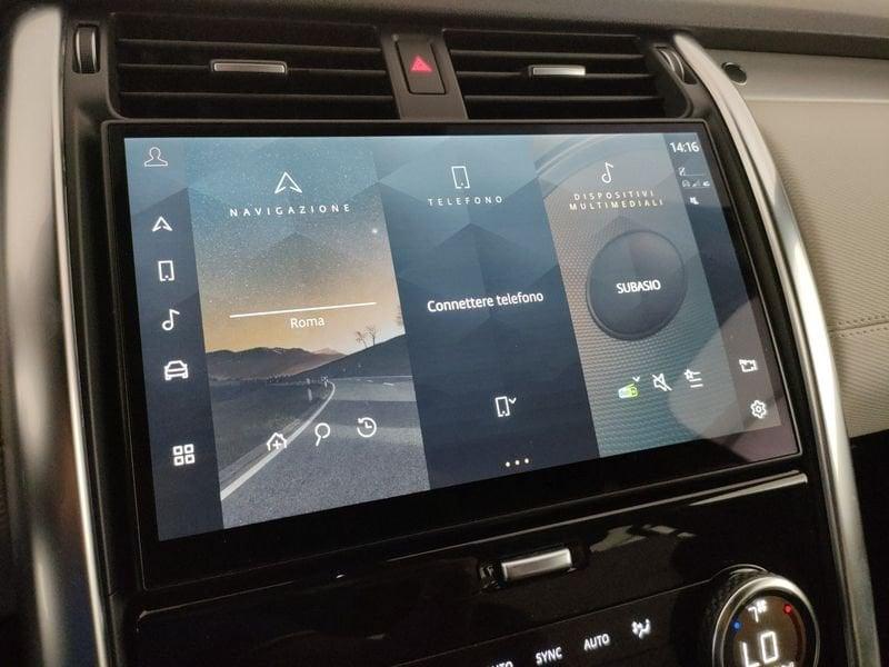 Land Rover Discovery 3.0d i6 mhev R-Dynamic SE awd 249cv 7p.ti auto