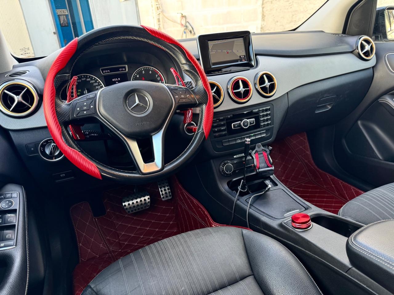 Mercedes-benz B 180 B 180 Premium Edition SPORT EURO 6