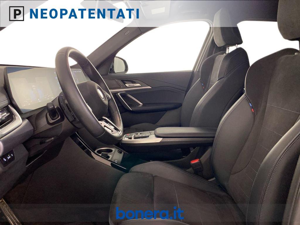 BMW iX1 20 MSport Pro eDrive