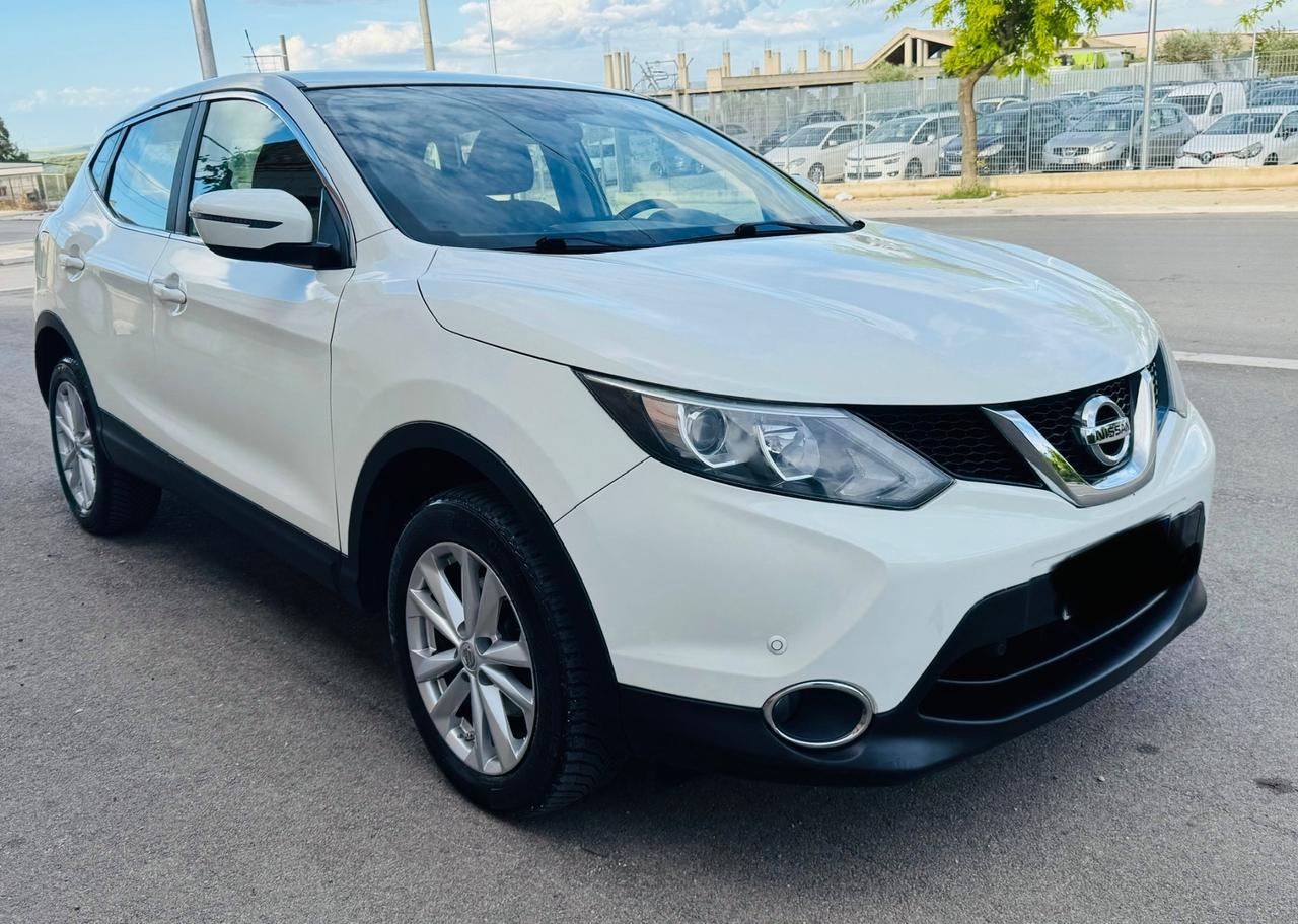 Nissan Qashqai 1.5 dCi Tekna