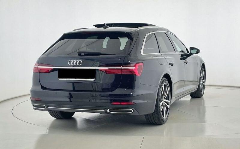 Audi A6 Avant 40 2.0 TDI S tronic Business Sport