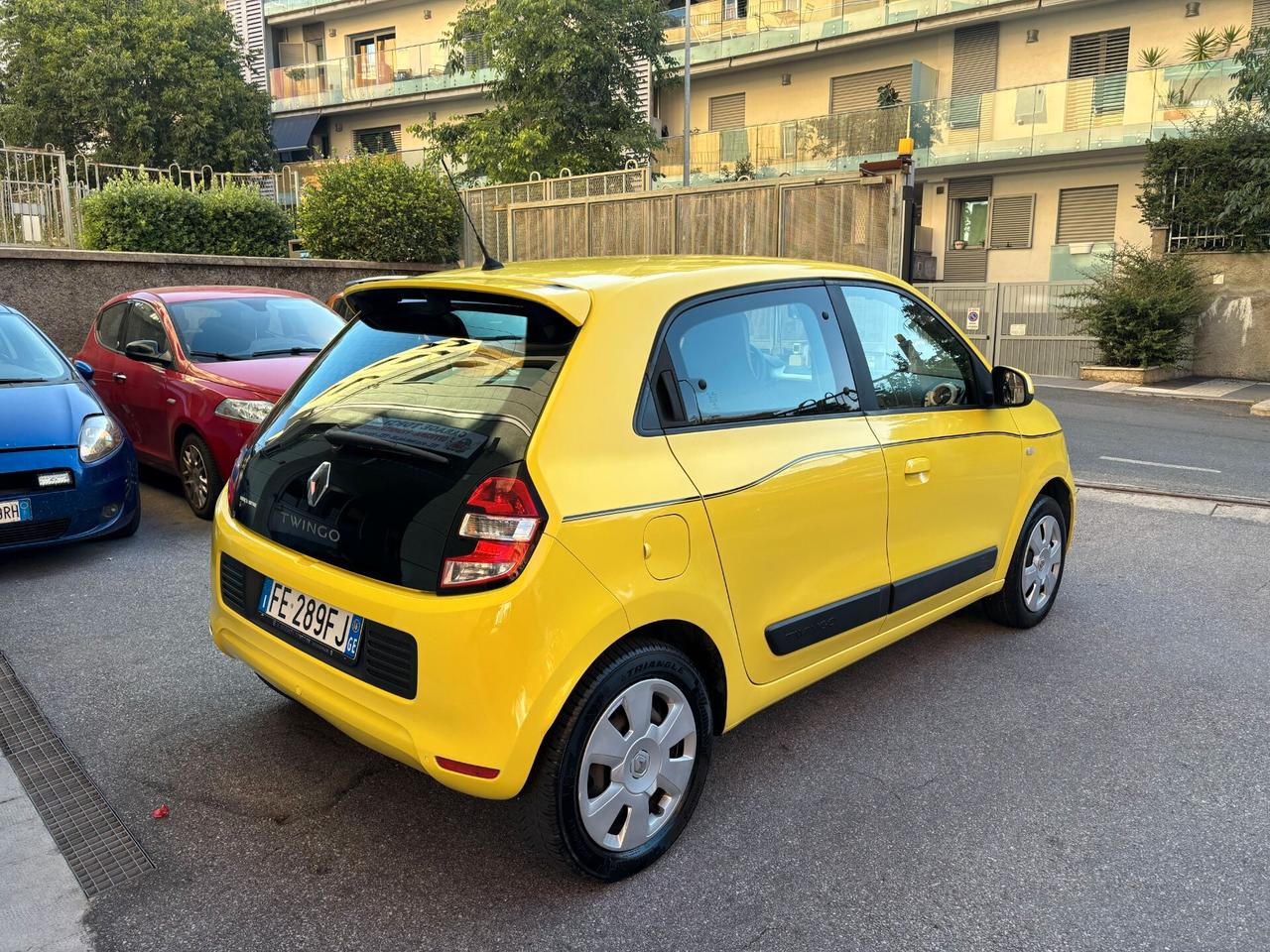 Renault Twingo SCe Lovely PREZZO REALE